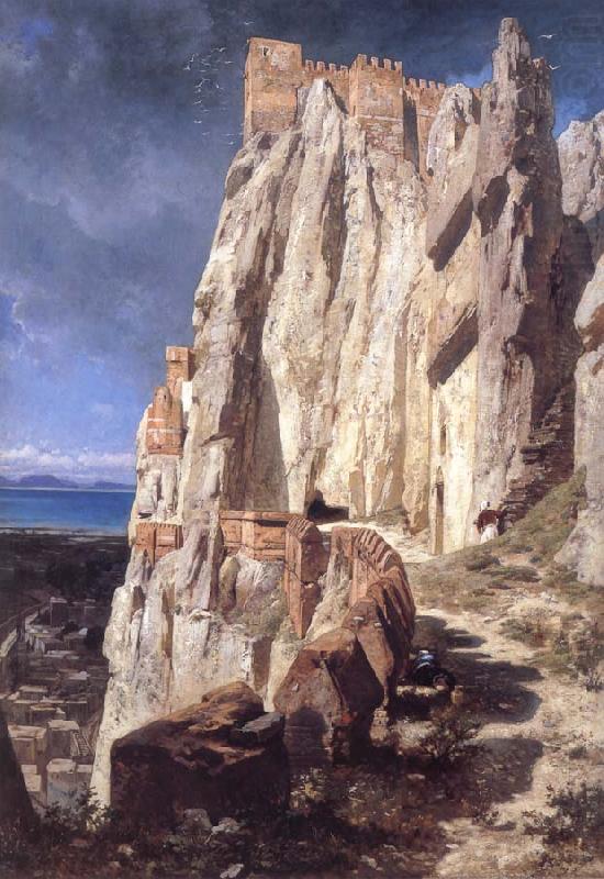 Vann-s Rock, Jean-Paul Laurens